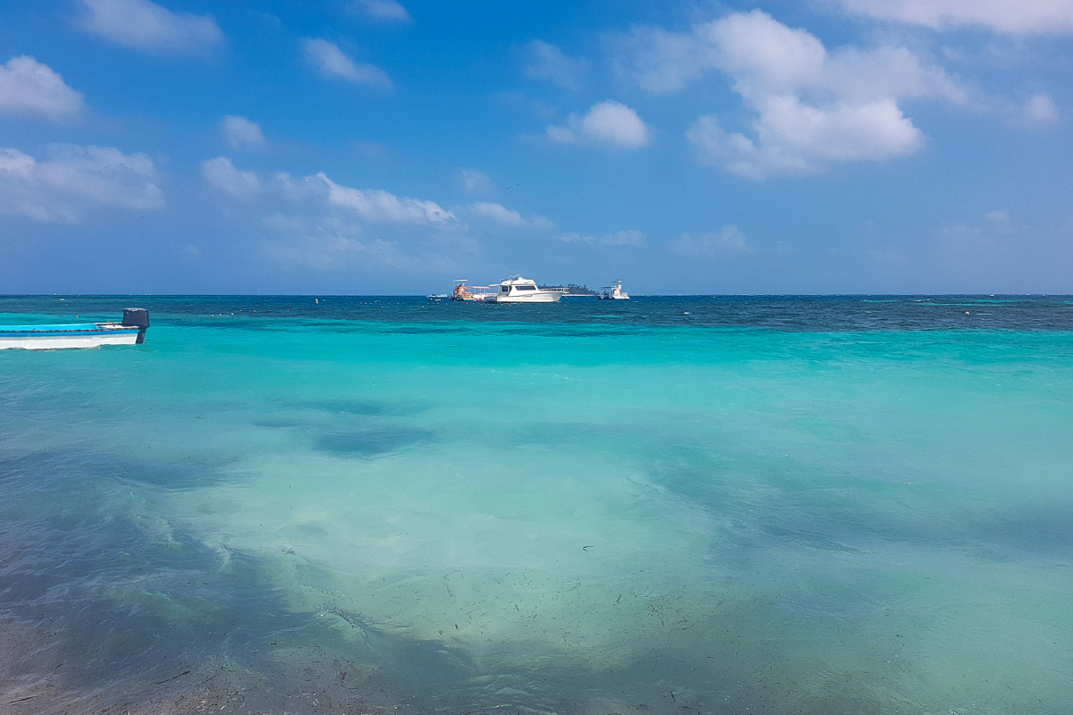 San Andrés Isla: Turismo sin Control