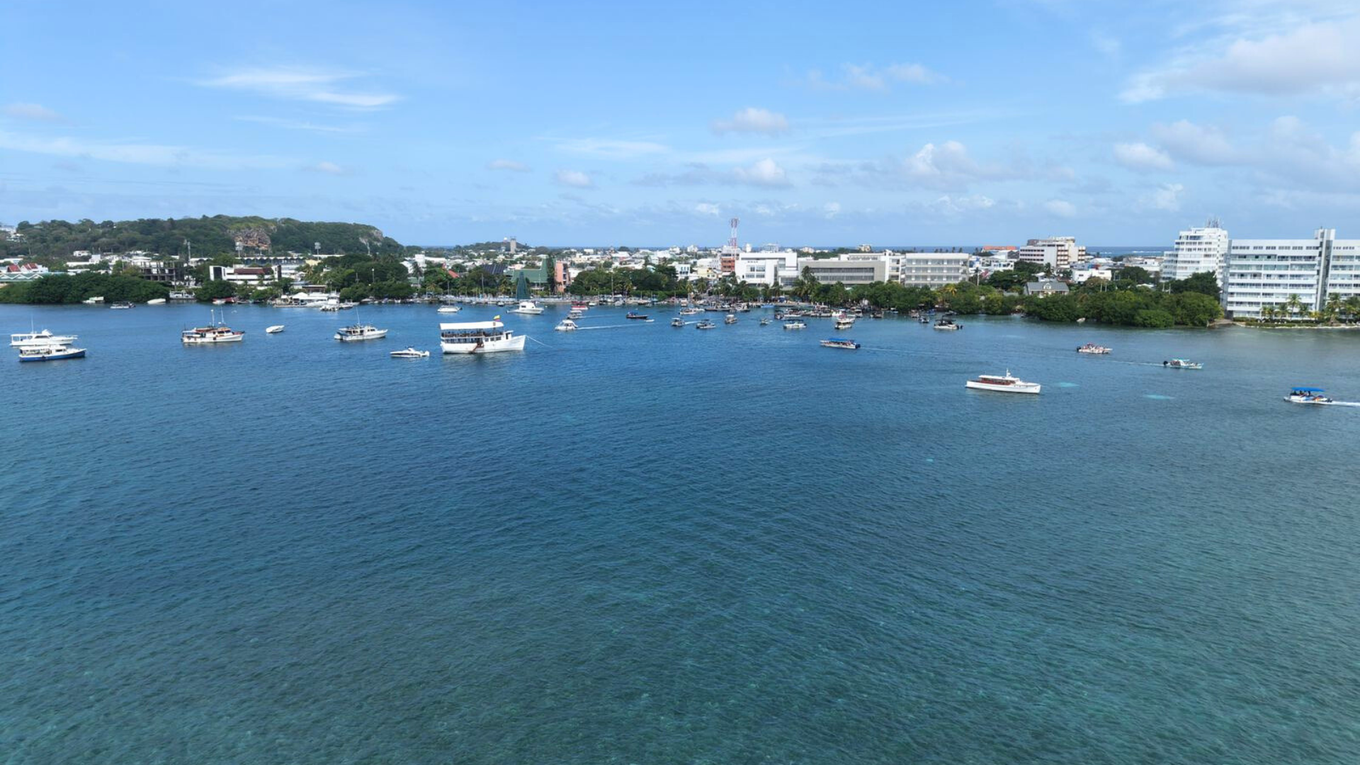 Gobernación de San Andrés Isla Denunció Ocupación del Espacio Público ante la Fiscalía General de la Nación