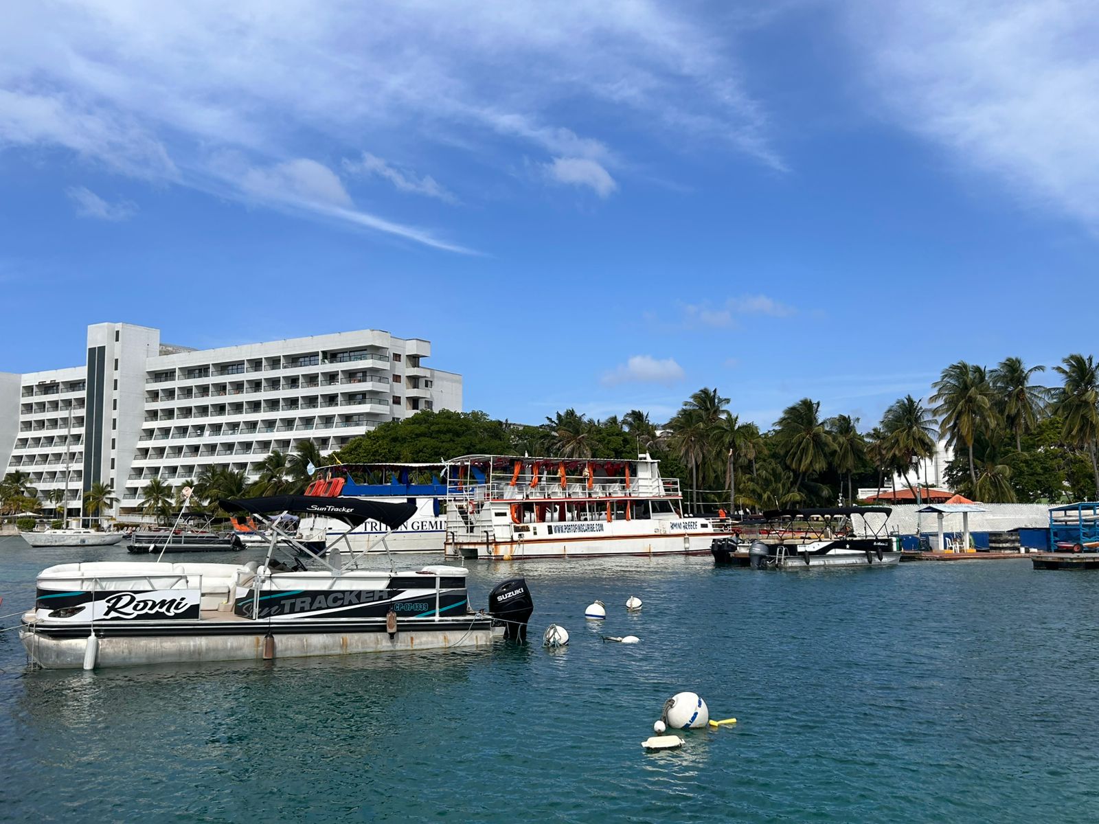 Acción popular busca frenar cobros y restricciones en muelles turísticos de San Andrés, Isla
